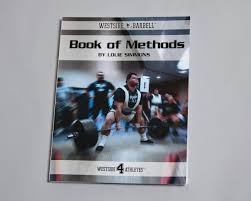 westside barbell book of methods