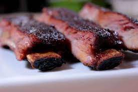 smoked pork spare ribs just got better