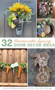 32 homemade spring decorating ideas