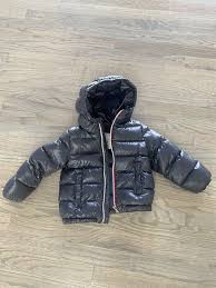 moncler kids bc boys puffer jacket size