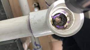 clearing a clogged ac condensate drain