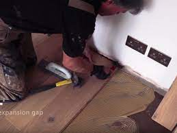 does engineered wood flooring require