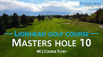 Masters Hole 10, Lionhead Golf Club - Brampton, Ontario 🇨🇦 | 4K ...