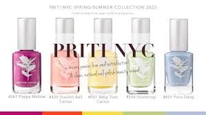 spring summer collection from priti nyc