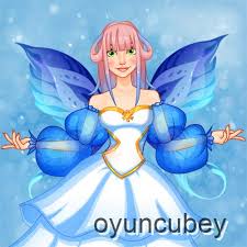 winter fairy game play free dress up
