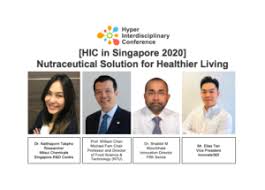 Read the latest singapore headlines, on newsnow: Hic In Singapore 2020 Nutraceutical Solution For Healthier Living Hyper Interdisciplinary Conference