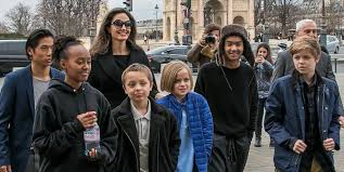 Maddox, 19, pax, 16, zahara, 15, shiloh, 14, and twins vivienne and knox. How Angelina Jolie And Brad Pitt S Kids Are Spending Quarantine