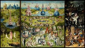 The Garden Of Earthly Delights Wikipedia
