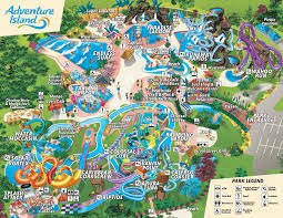 things to do at adventure island ta