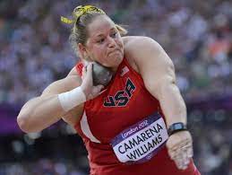 There S More To Shot Put Than Beastly Women  gambar png