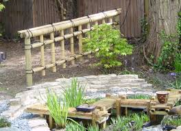 Build Bamboo Fences My Japanese Garden