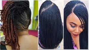 Everything about this braided bob feels cool and classic. Ghana Braids For Summer 2019 The Perfect Solution To Fight The Heat And Look Stunning Architecture Design Competitions Aggregator