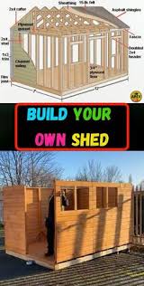 • 2×4 construction shed solutions is a leading provider of installed garden sheds in calgary and edmonton. 390 Free Shed Plans Ideas Shed Plans Shed Shed Storage