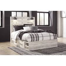 Cambeck Queen Storage Bed B192 Qsbed