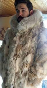 Fur Coat Vintage Mens Fur Coat Fur