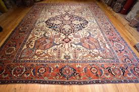 serapi antique rug company
