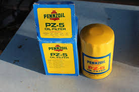 Engine Oil Filter Pennzoil Pz 5