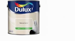 Dulux Luxurious Silk Natural Calico 2 5l