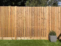 Garden Fence Panel The Summerleaze