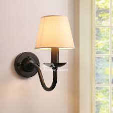 Rustic Wall Sconces Black Wrought Iron