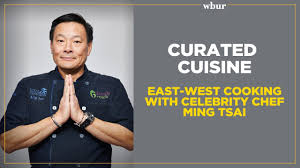cooking with celebrity chef ming tsai