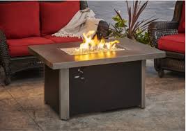 Caden Fire Table Outdoor Greatroom