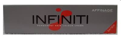 Amazon Com Affinage Infiniti Permanent Hair Colour Cream