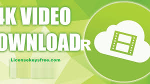 4K Video Downloader 4.18.0.4480 Crack + Ativação Keygen 2021