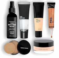 foundation complete makeup combo set at