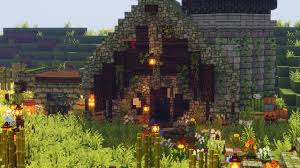 An aesthetic and cottagecore house that would look great in your minecraft world. Minecraft Farmhouse Tumblr Posts Tumbral Com