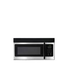 To unlock a microwave, do the same thing you did with locking a microwave. Frigidaire 1 5 Cu Ft Over The Range Microwave Stainless Steel Fmv157gc