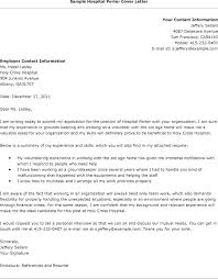 Cover Letter Health Care Administration Sample Healthcare Cover