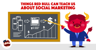 4 Things Red Bull Can Teach Us About Social Marketing
