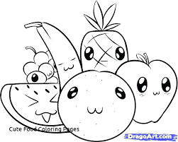 Food Coloring Pages 3 48250