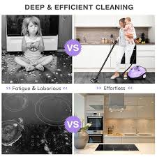 heavy duty steam cleaner mop
