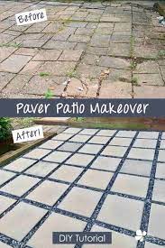 Concrete Paver Patio