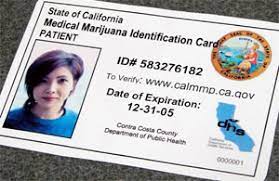 Card holders also have security while flying with cannabis. Medical Marijuana Id Card Program Public Health Contra Costa Health Services