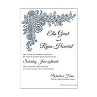 Did you recently get married? Free Printable Wedding Invitation Templates