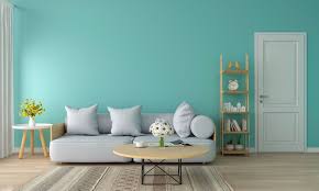 Premium Photo Gray Sofa In Living Room