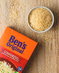 is uncle ben s rice gluten free this