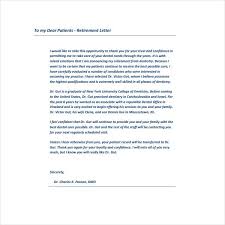 3 retirement letter for teachers pdf