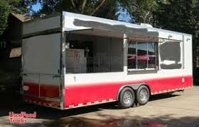 barbecue food trailers