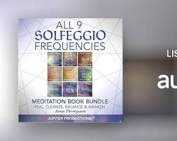 Solfeggio Frequenciesの画像
