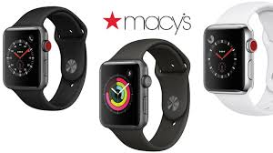 2020 popular ranking keywords trends in watches, watchbands, watch boxes, repair tools & kits with apple watch band and ranking keywords. Deals Ebay Debuts 15 Off Sitewide Sale And Macy S Launches Apple Watch Series 3 Black Friday Discount Macrumors