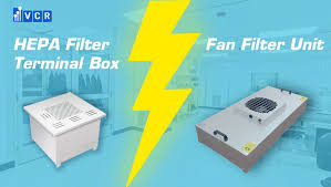 difference between fan filter unit ffu