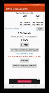 Download bitcoin server mining apk for android, apk file named com.cloud.bitcoin.server.mining and app developer company is loomoon. Bitcoin Miner Automatic Earn Free Bitcoins For Android Apk Download