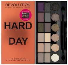 makeup revolution salvation palette