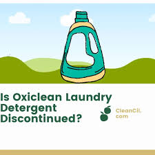 is oxiclean laundry detergent