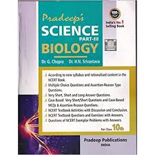 pradeep s science part 3 biology cl