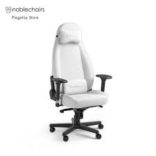 Noblechairs Icon Gaming Chair White